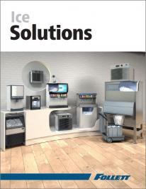 Ice Solutions for Foodservice