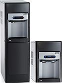 15 Series ice and water dispensers