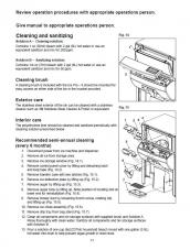 DB1000 Cleaning Instructions