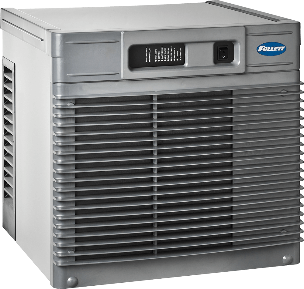 Follett D414ATF commercial ice machine