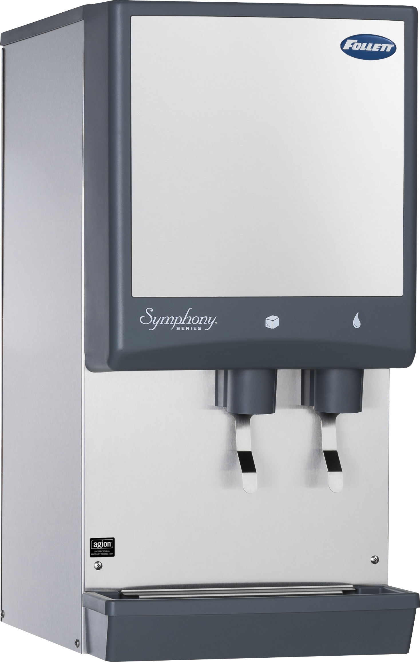 Symphony Legacy ice and water dispenser