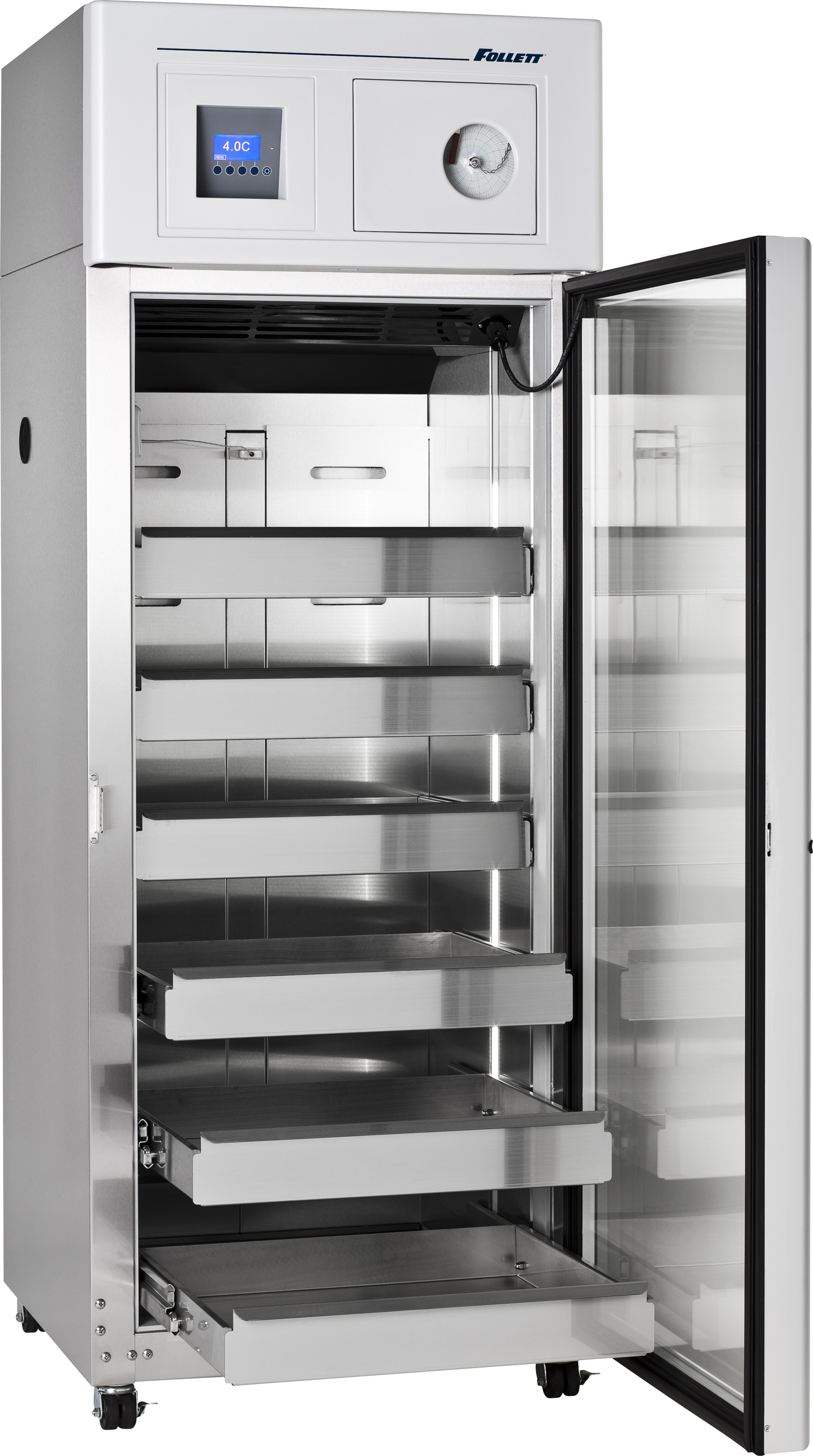 Legacy Upright Freezer