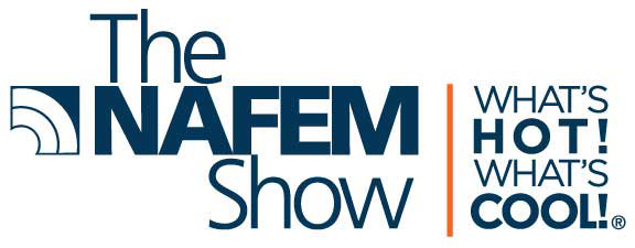 NAFEM What's Hot What's Cool logo