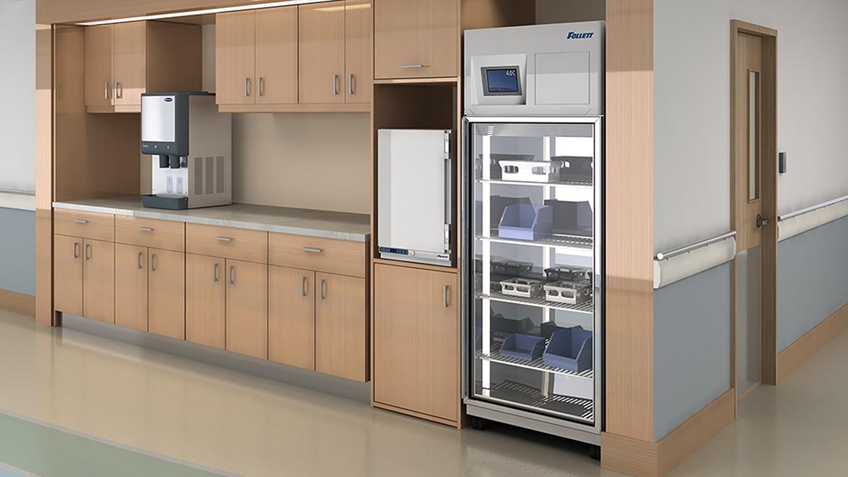 Text and image row image