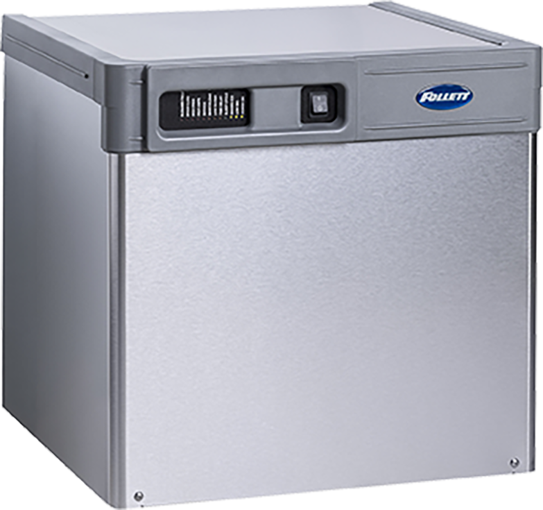 Horizon Elite ice machine with remote condensing