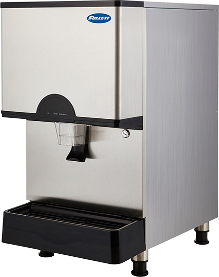 ID-300 ice and water dispenser