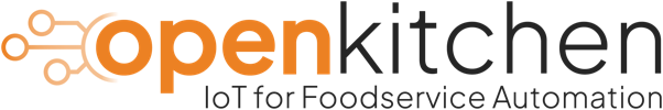 Open Kitchen, IoT for Foodservice Automation