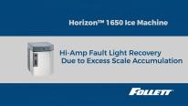 Hi-Amp Fault Light - Recovery