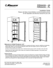 FZR20i/25i-4S, PL Guide