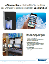 IoT Connection for Follett Products