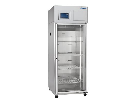 Full Size Single Door Laboratory and Pharmacy Refrigerator - 19.7 cu ft.  capacity