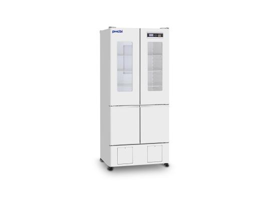 Full size combination 11.5 cu ft refrigerator/4.8 cu ft freezer