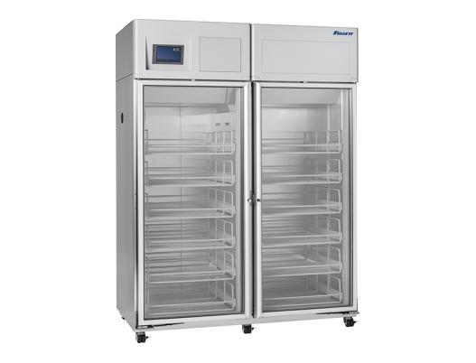 REFVAC45 with shelves or baskets