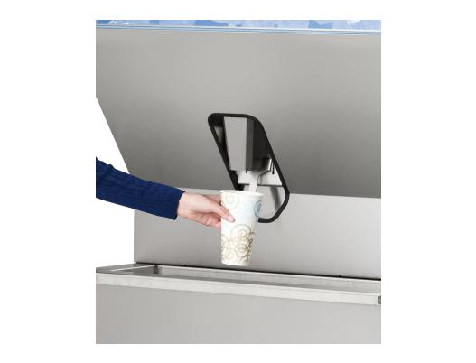 dispensing ice with ID650
