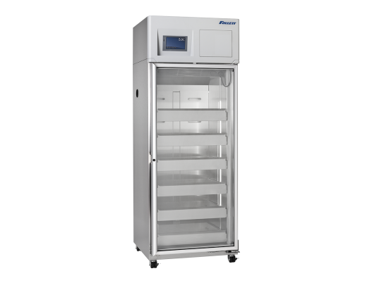 Infinity Series refrigerator with drawers