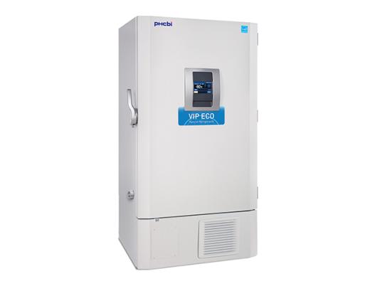 PHCbi -86 C Ultra-Low Temperature VIP ECO Upright Freezer - 25.7