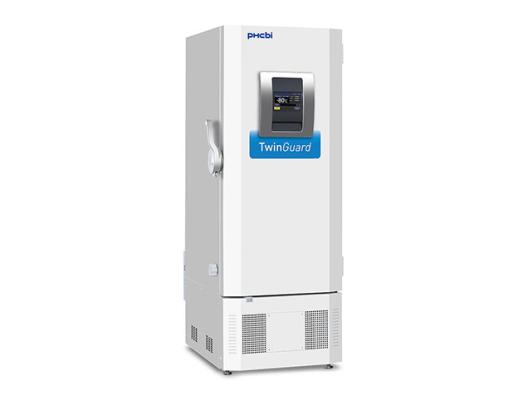 PHCbi -86 C Ultra-Low Temperature TwinGuard Upright Freezer - 12.7