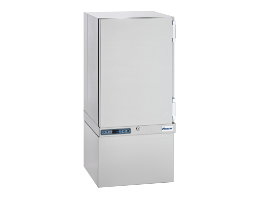 Infinity Series countertop REF2i refrigerator on pedestal
