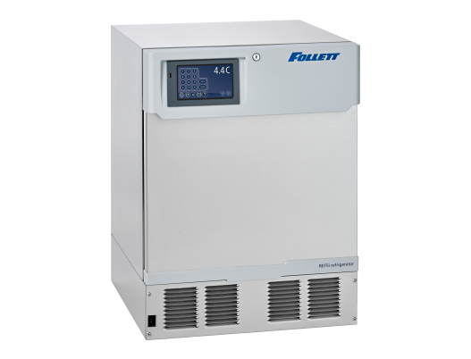 Infinity Series REF5i with touchscreen and keypad