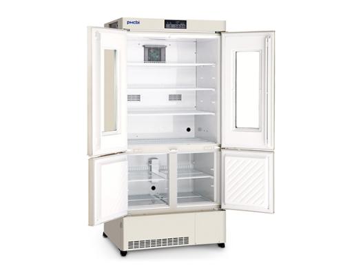REFFZR21 with glass door open facing right