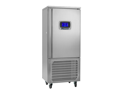 FZR8-PC plasma chiller with door closed facing right