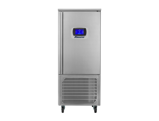 FZR8-PC plasma chiller with door closed facing front
