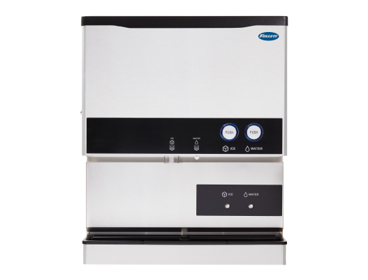 Ice and water dispenser IC-C220-30 facing front