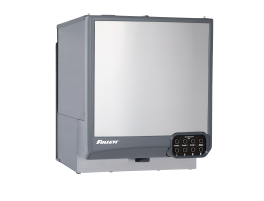 ID50X dispenser without drip tray