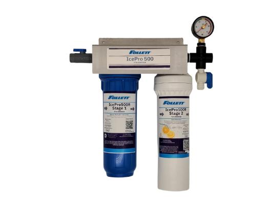 Follett IP-500 Carbon Filter with Citryne System