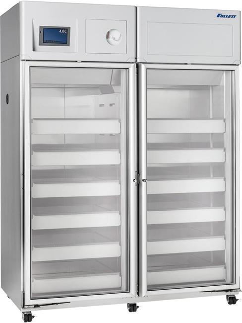 double door refrigerator