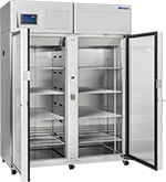 REF45 upright refrigerator