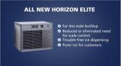 Horizon Elite Chewblet ice machine