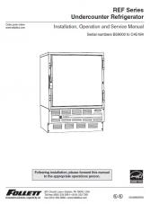 Performance Plus Undercounter Medical-Grade Refrigerator with ...