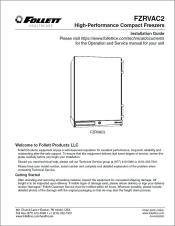 FZRVAC2 Installation Guide