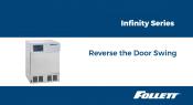REF5i Infinity Series Reverse Door Swing