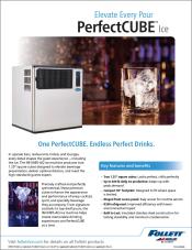 PerfectCUBE - Elevate Every Pour