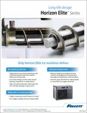 Horizon Elite Long Life Design