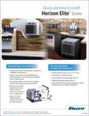 Quick and Easy to Install - Horizon Elite