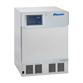 Infinity Series undercounter refrigerator with touchscreen control