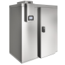 1 trolley blast chiller facing right