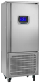 FZR8-PC plasma chiller with door closed facing right